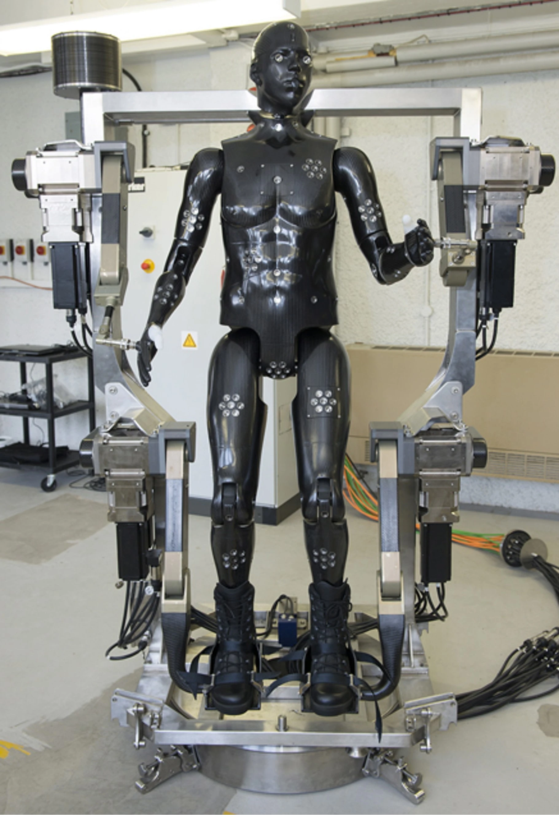 Porton Man cost £1.1 million (US$1.8 million)