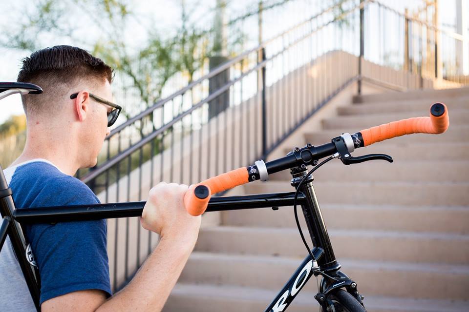 Billibars are intended for use on commuter bikes