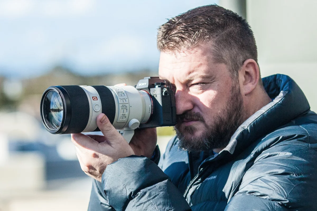 Sony's barnstorming a9: the mirrorless DSLR killer