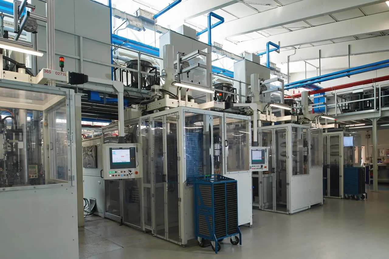 GKN Powder Metallurgy has already gone into production with HP Metal Jet