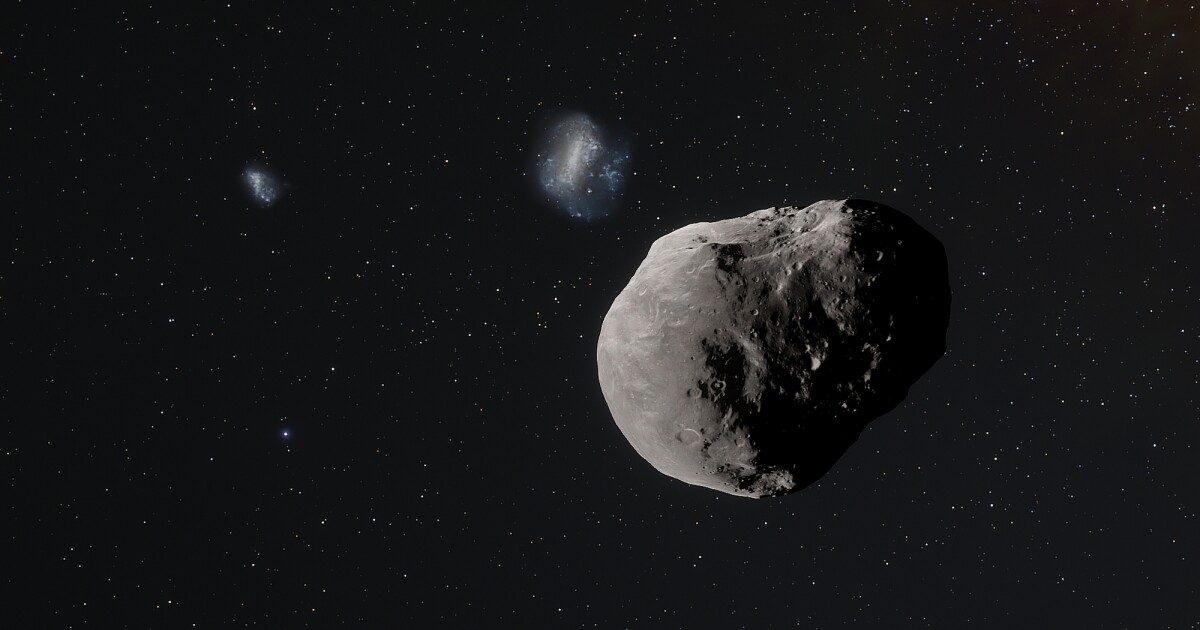 Астероид размером с самолет приближается к Земле и окажется ближе Луны в 20:30 М