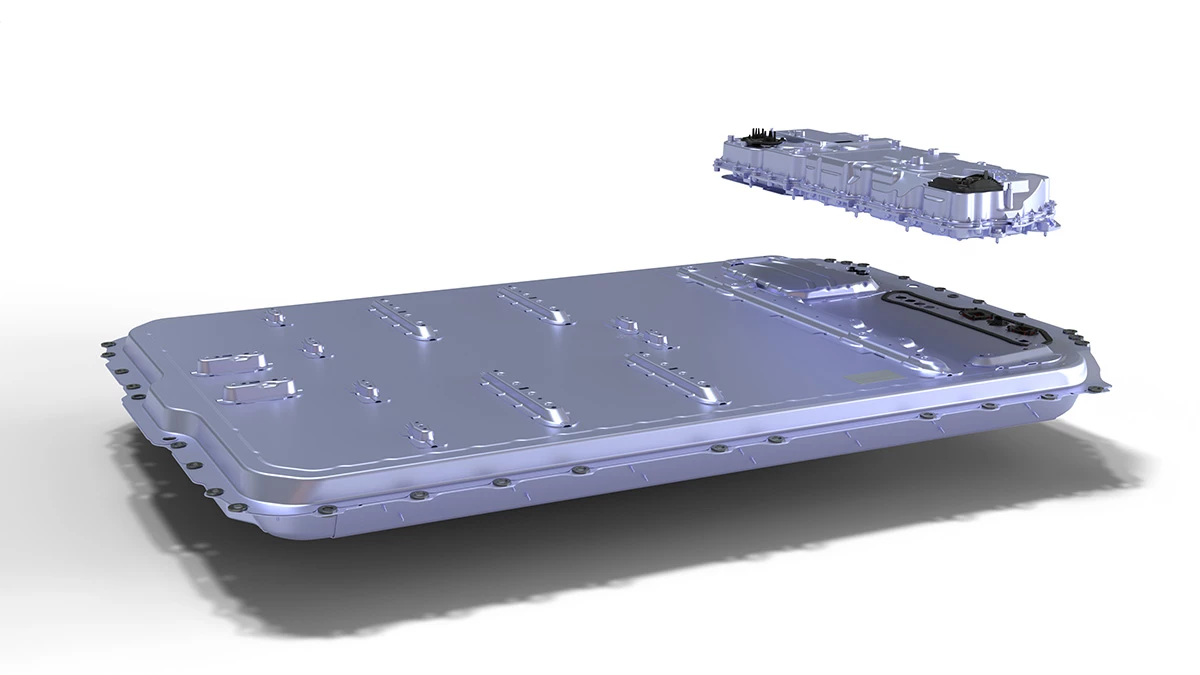 BMW's Gen6 high-voltage batteries are said to offer 30% more range and charge 30% faster than the current lot on the market
