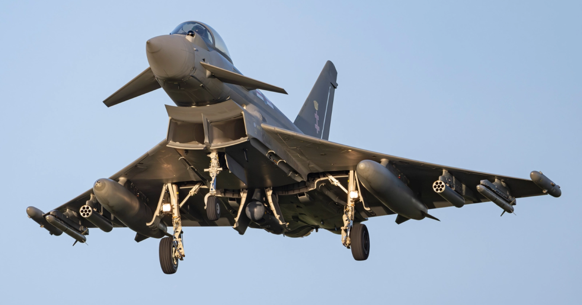 Missile kit lets fighter jets down drones on the cheap