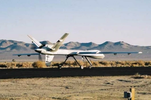The Reaper MQ-9