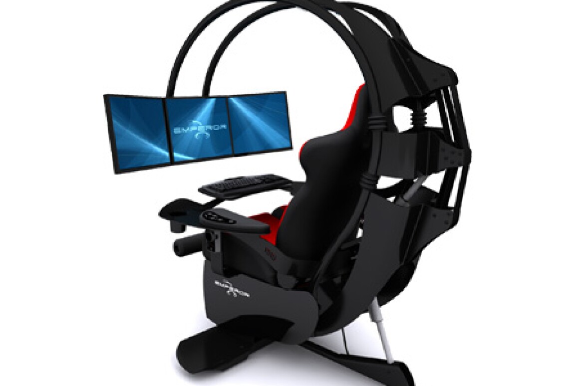 Emperor 1510 - the workstation on steroids