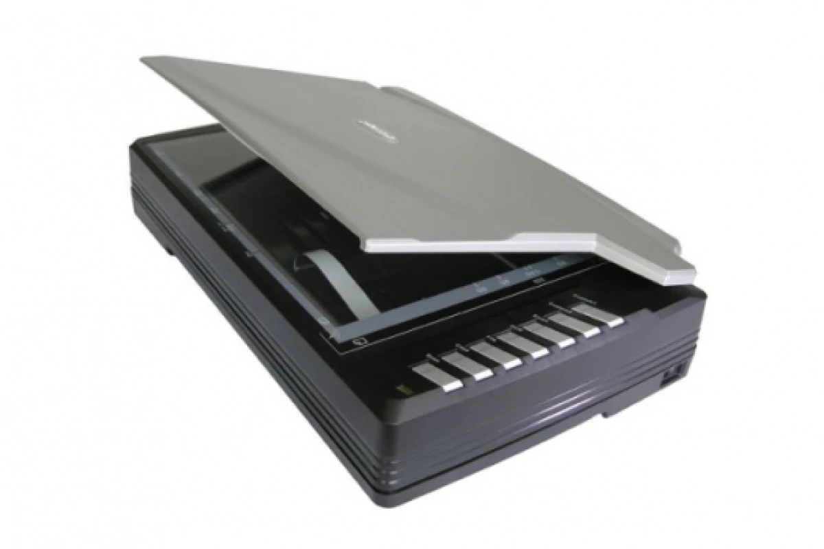 OpticPro A360 large-format scanner