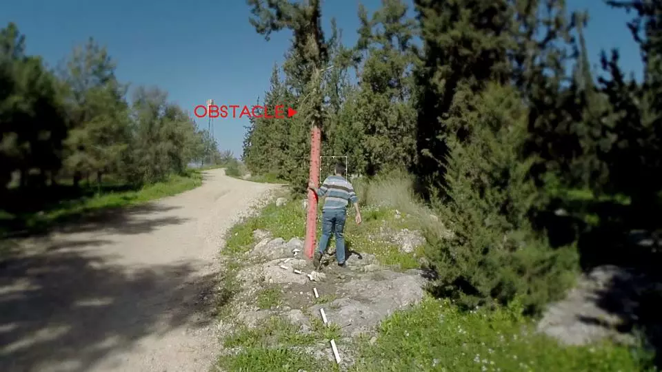 Percepto is looking to fast-track advances in drone technology with its Computer Vision attachment
