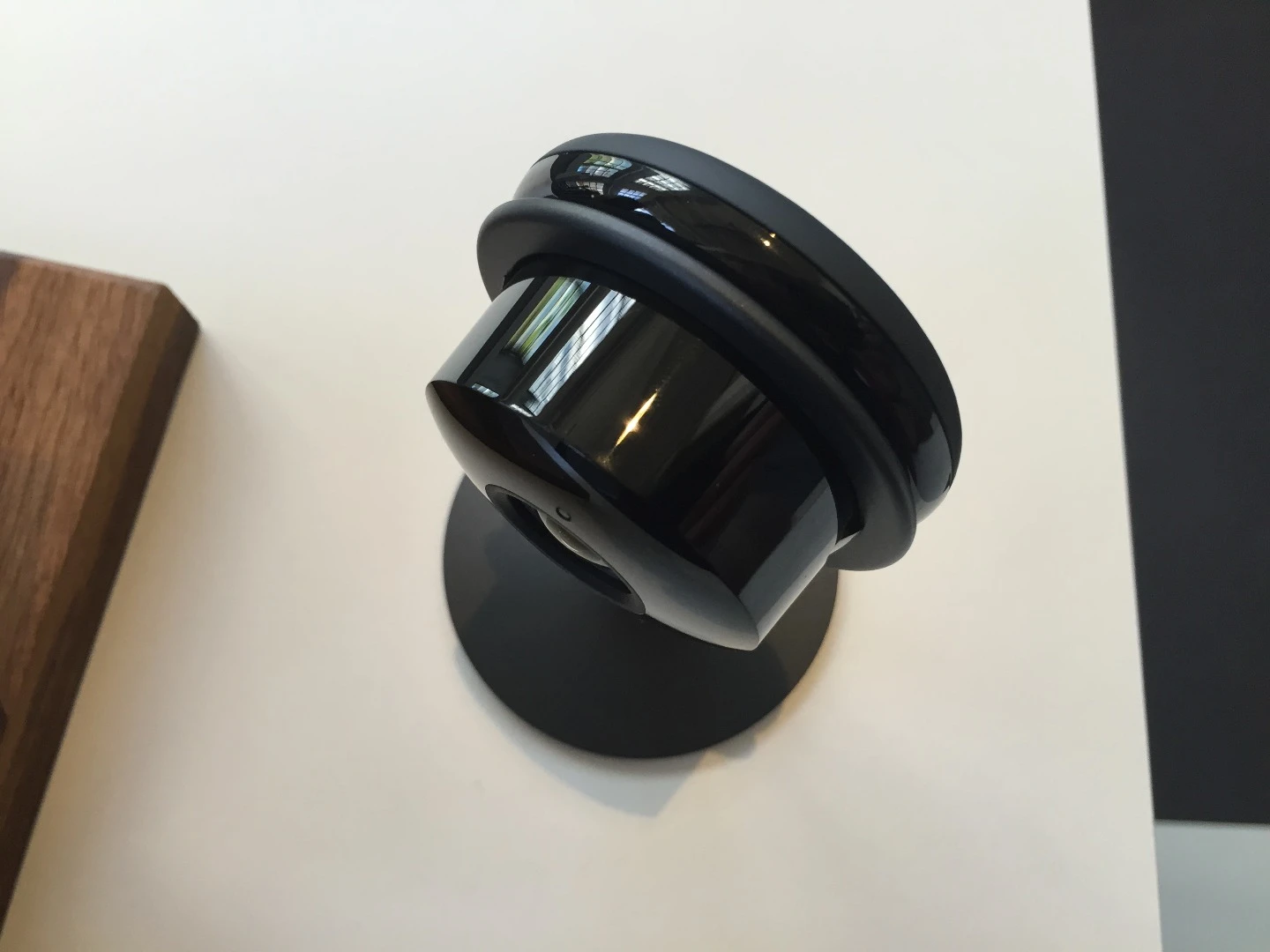 The Nest Cam has improved night vision, and video quality has been upped from 720p to 1080p