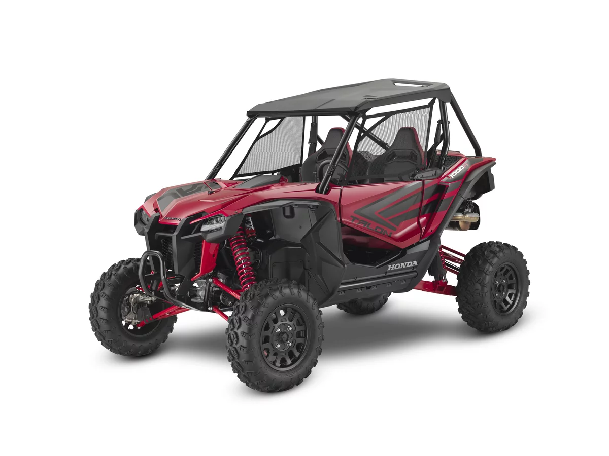 Honda Talon 1000R: right front three quarter