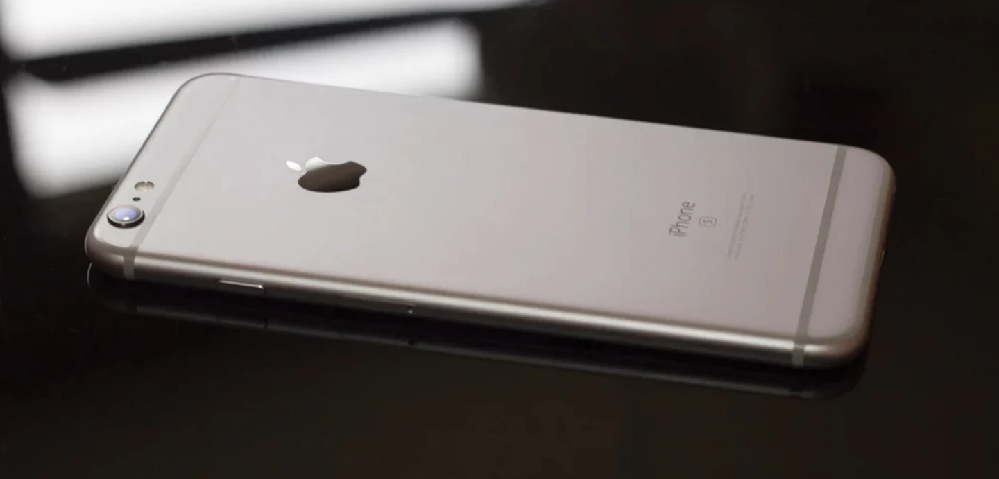 iPhone 6S