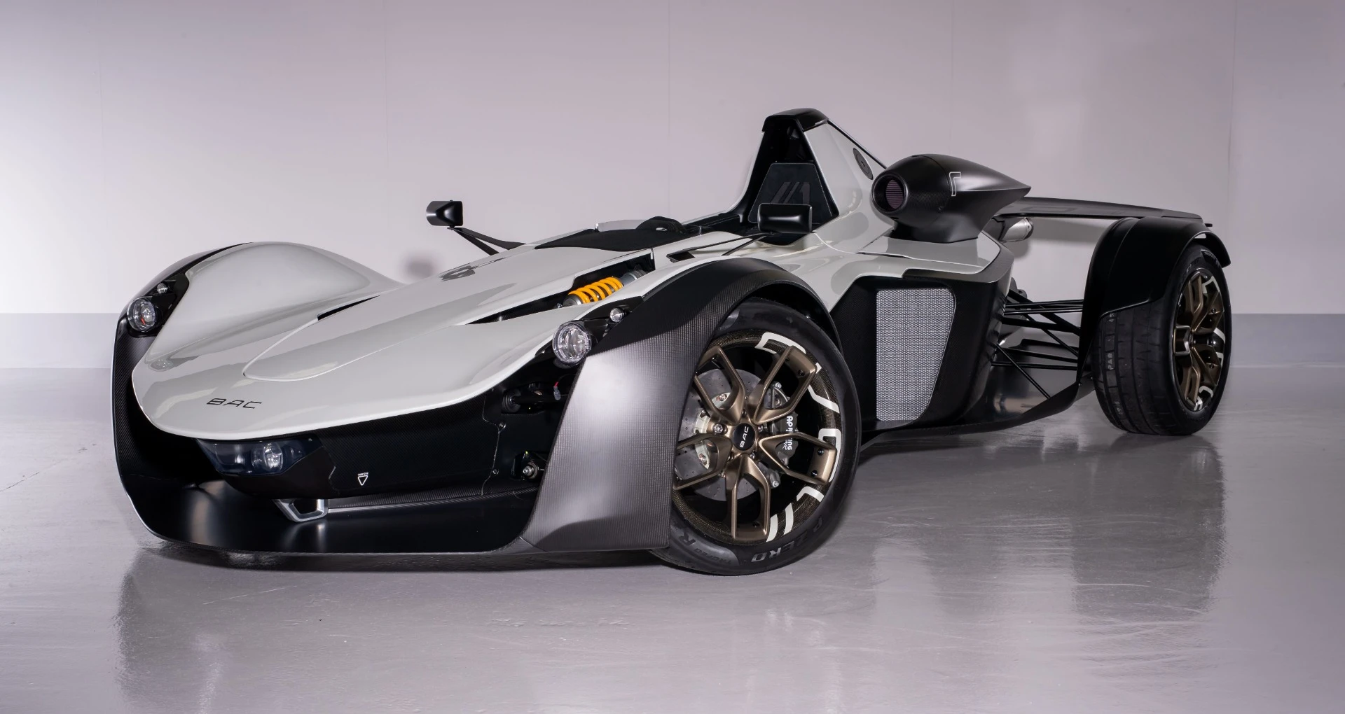 The all-new BAC Mono R