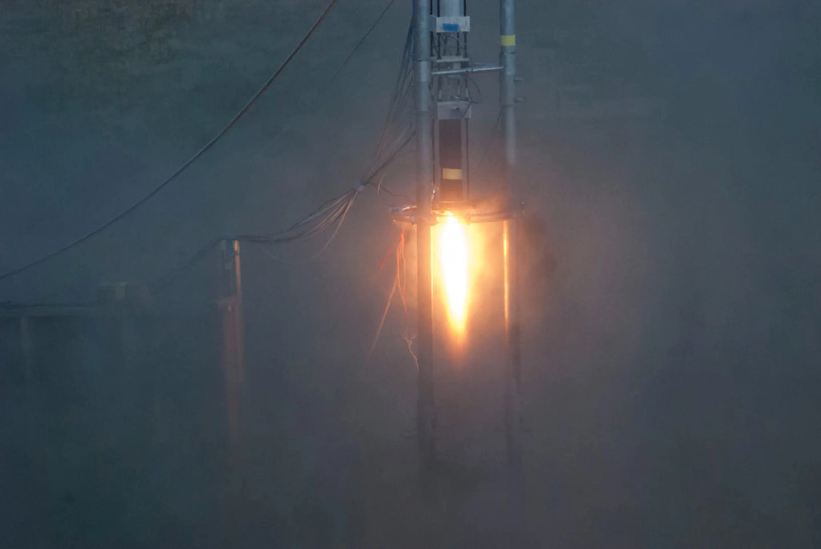 The Mark IIb can be throttled