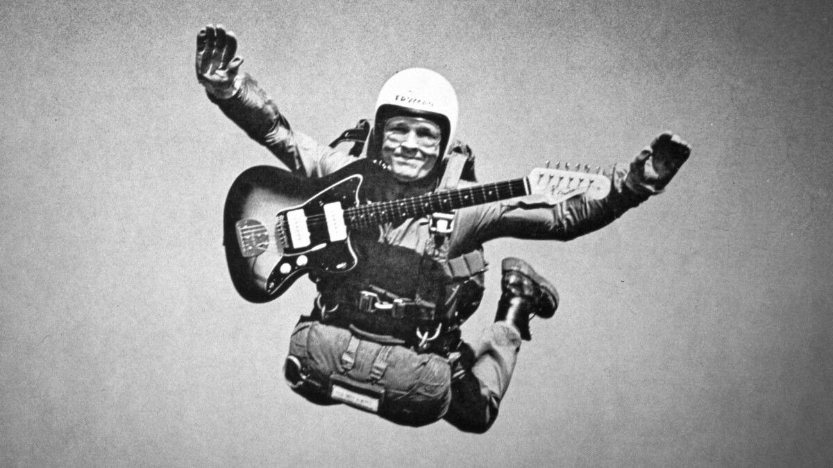 All That Jazzmaster: Ode to an icon that luckily missed its mark