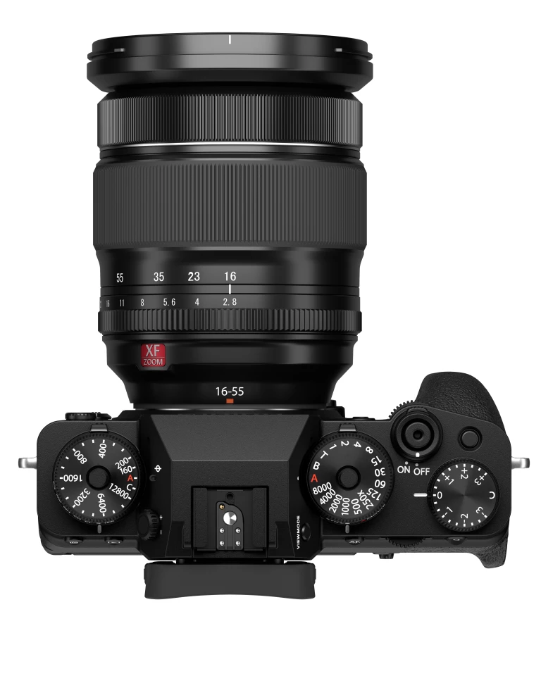 The X-T4 is compatible with 35 lenses