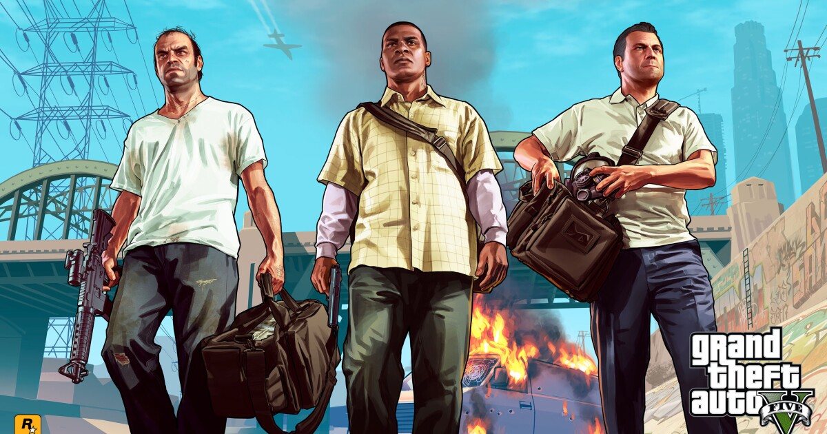 Grand Theft Auto: San Andreas review