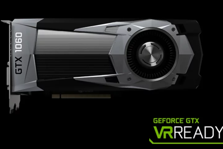 The GTX 1060 is VR-ready, meaning you can expect a smooth experience using it with the Oculus Rift or HTC Vive