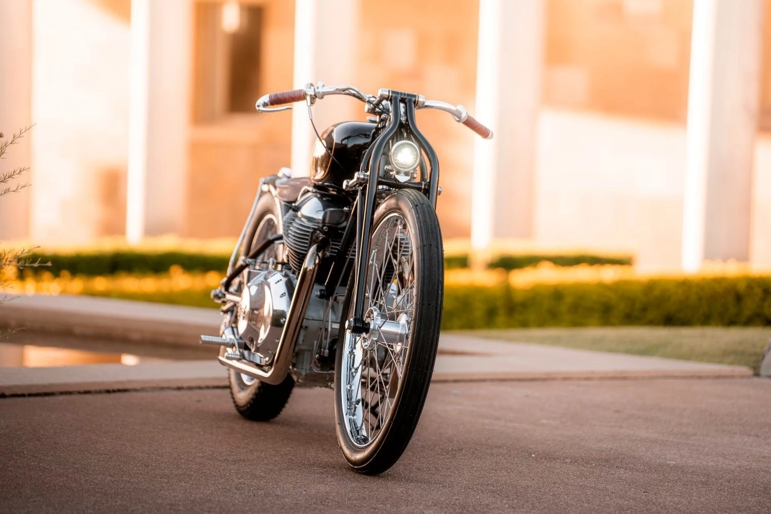 PBM created the entire front end digitally prior to 3D printing a 1:1 scale model