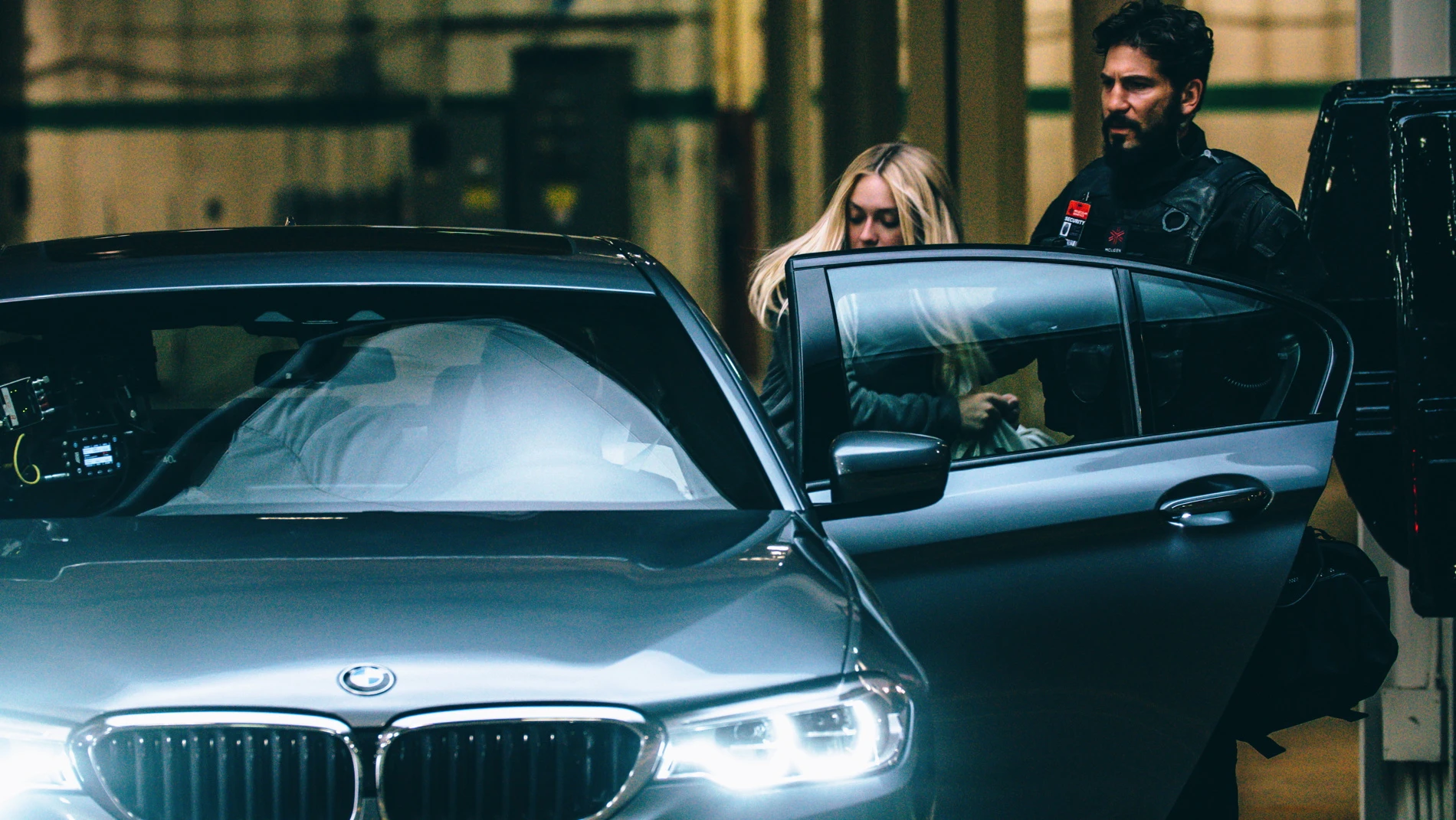 BMW Films presents "The Escape"