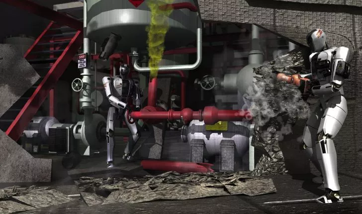 DARPA has launched its Robotics Challenge, in which teams will compete to develop a robot that can assist humans at disaster sites