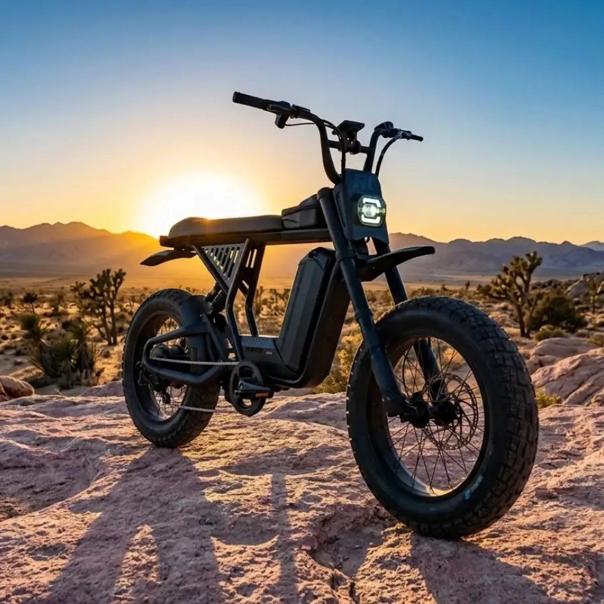 The semi-solid-state battery technology at the heart of the moto-styled Revv1 evo from Ride1Up is reckoned both safer and longer-lasting than the cells in widespread use today