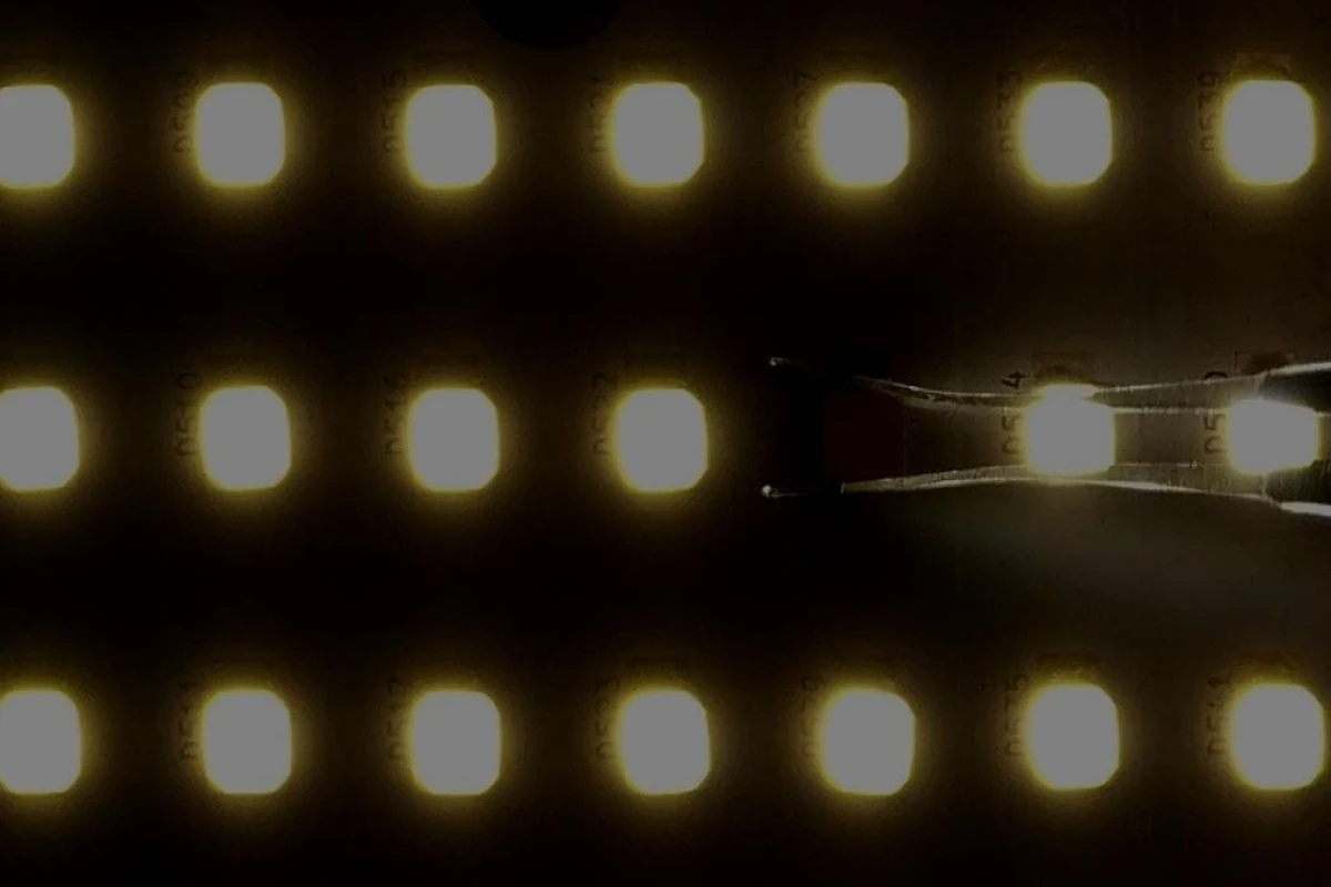 A new LED array is designed to allow individual diodes to burn out without interrupting the entire circuit, making them more efficient, cheaper, safer and cooler