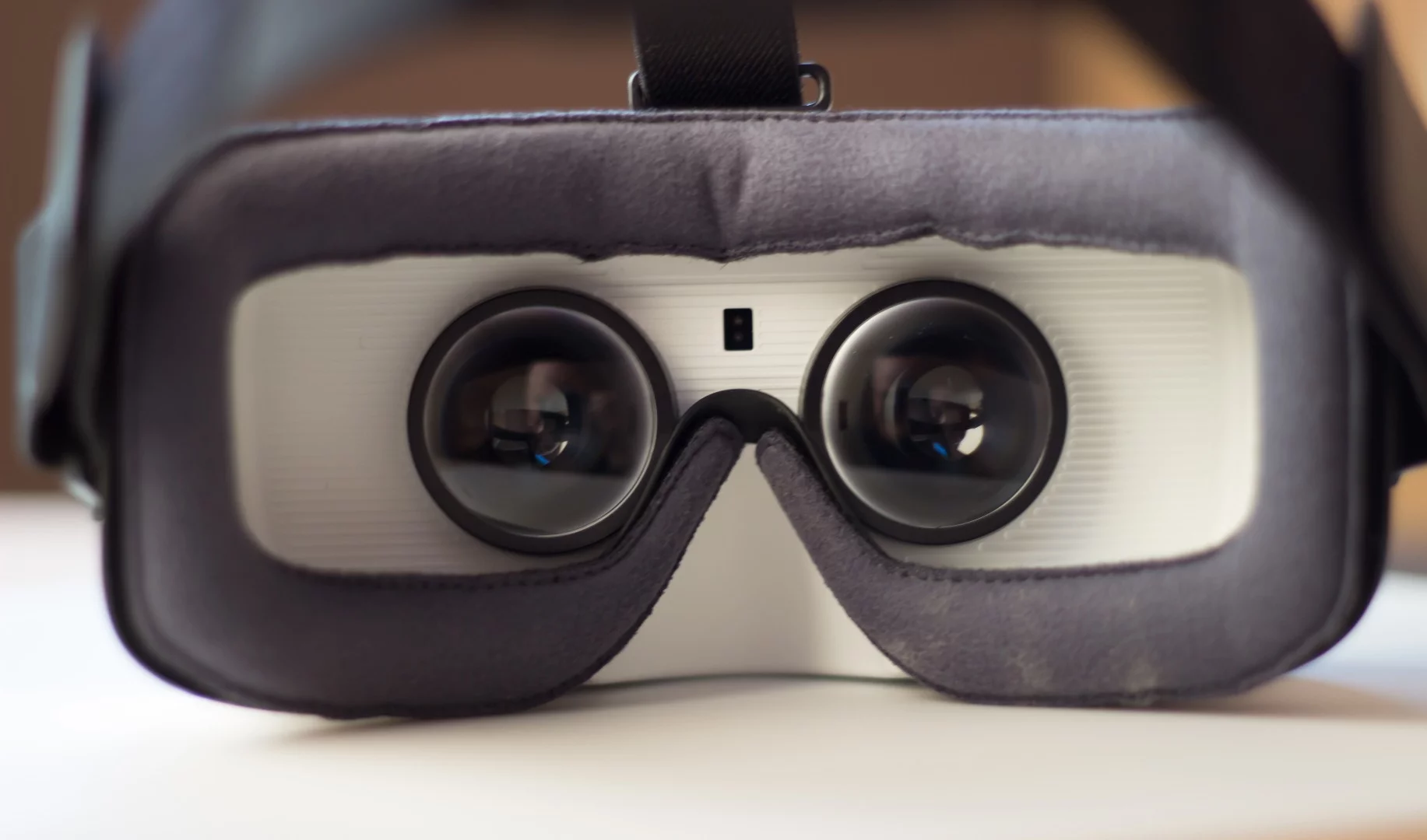 The Gear VR costs $99, but requires a 2015 Samsung Galaxy flagship