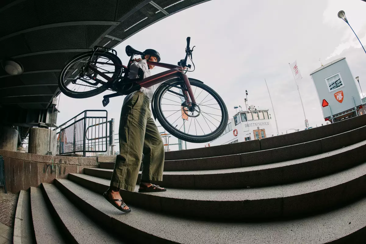 The Vado SL 2 Alloy supercommuter boasts an "unprecedented combination of power, speed, range, and astonishing lightweight"