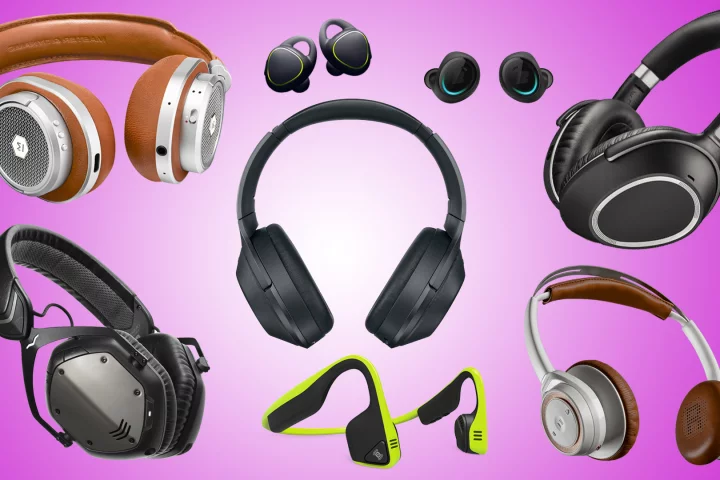 New Atlas takes a look at the best Bluetooth wireless headphones and earphones one can find in 2016