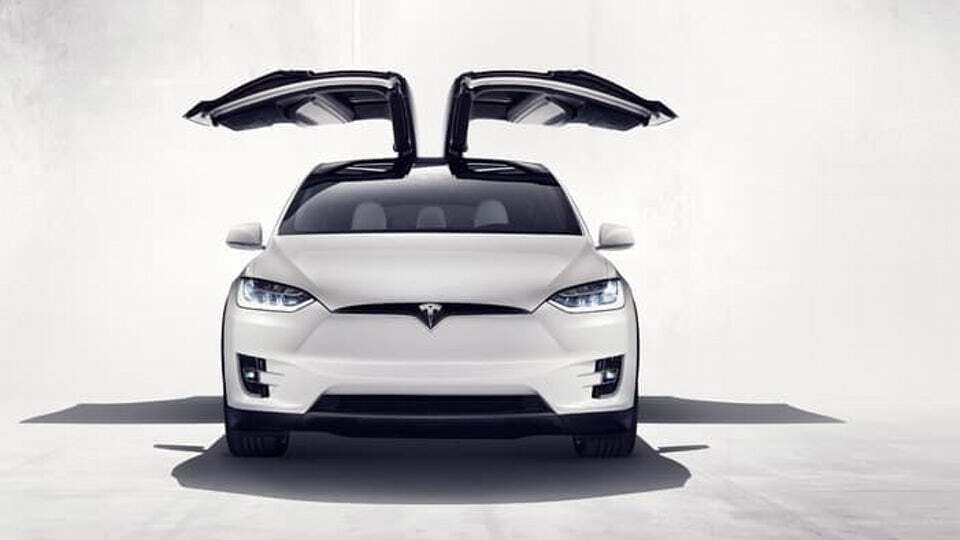 Tesla's Model X