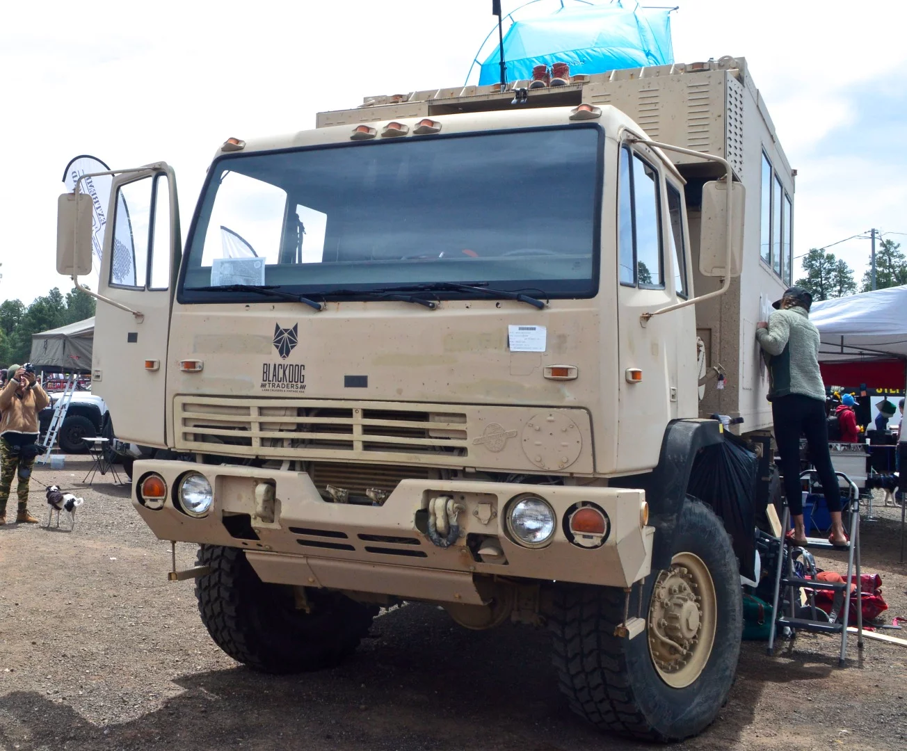 Black Dog Traders at OX West 2017