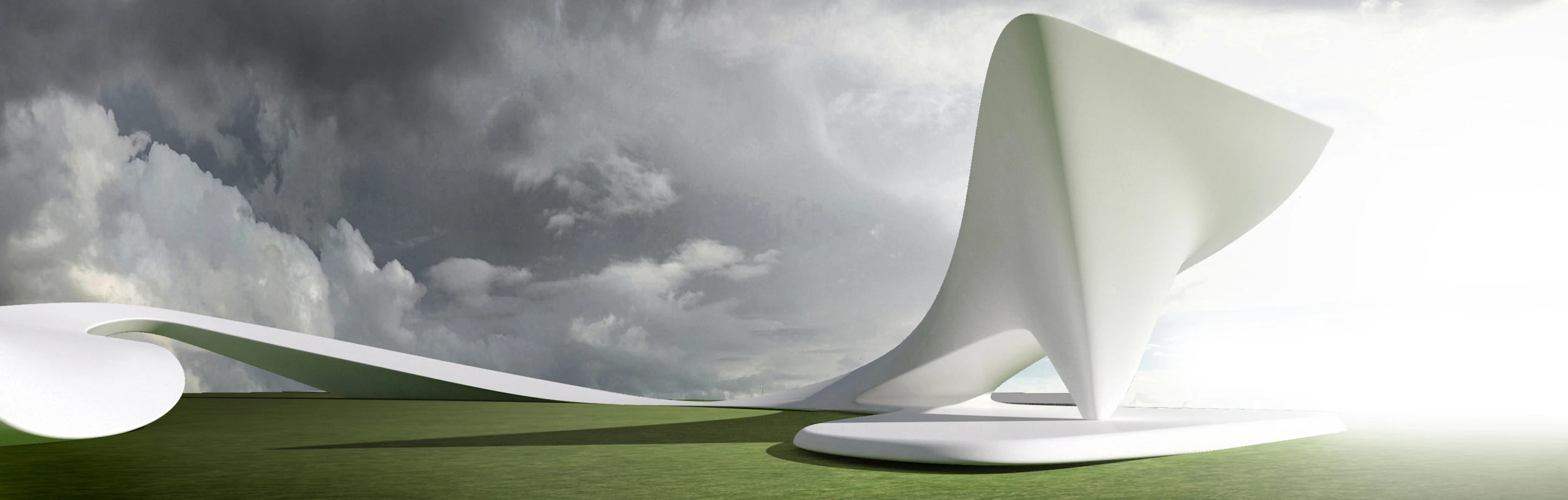 Avis Magica is envisioned for construction in Miami (Image: Alex Sandulescu)