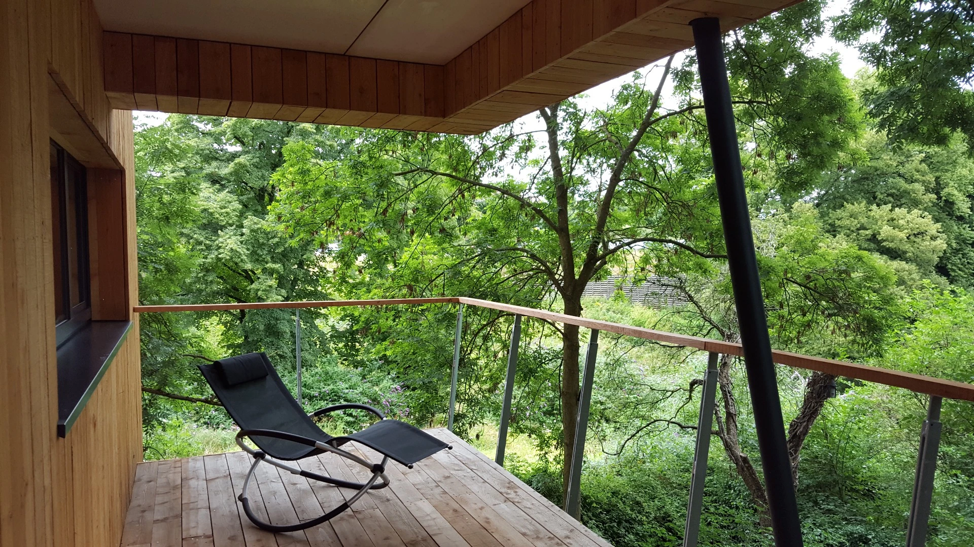 Nice spot to relax and enjoy the views