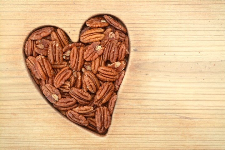 Heroes in a full shell: Researchers have uncovered more about the health benefits of pecans