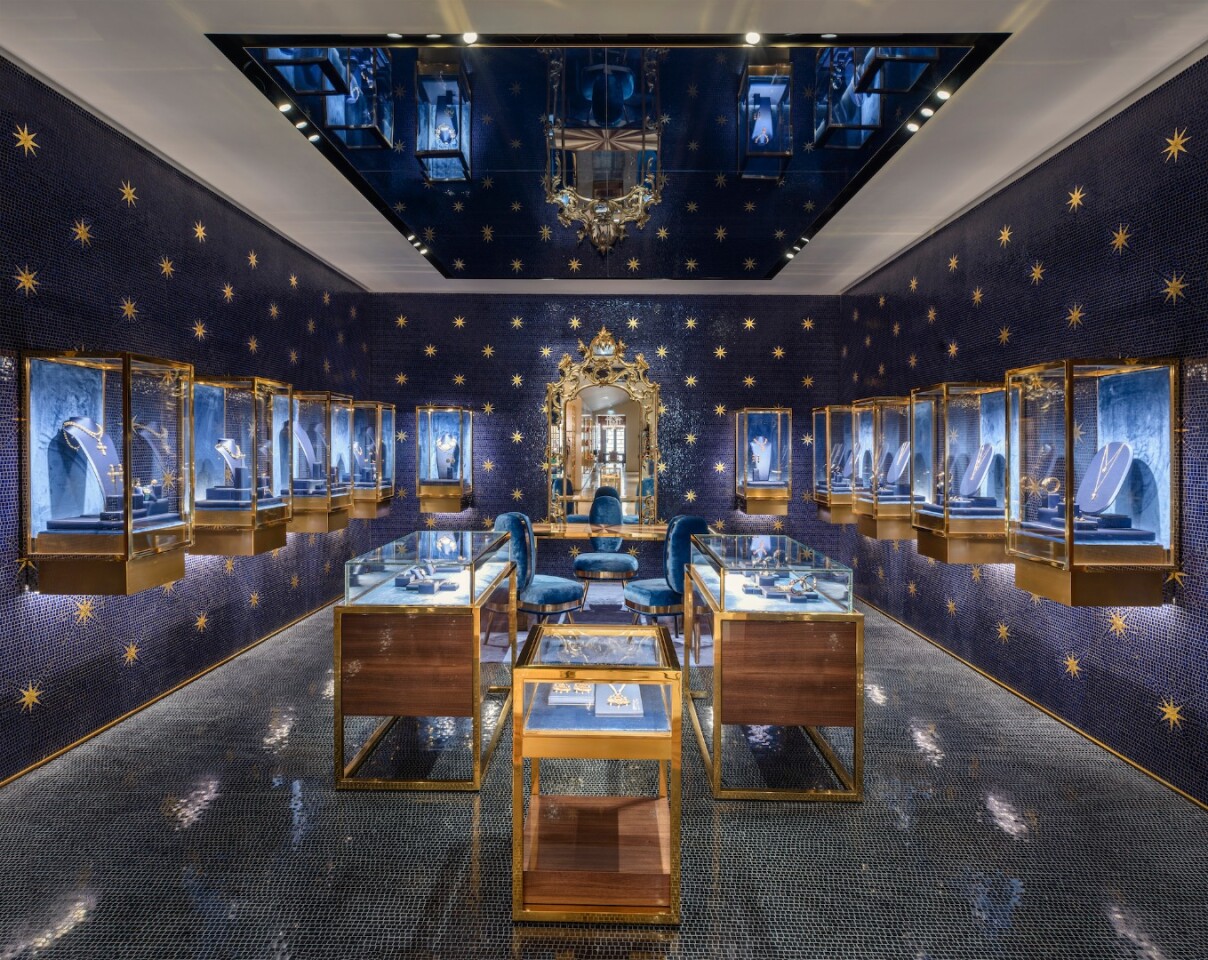 Inside Dolce & Gabbana’s Venice Palazzo in Italy, by French architecture firm Carbondale