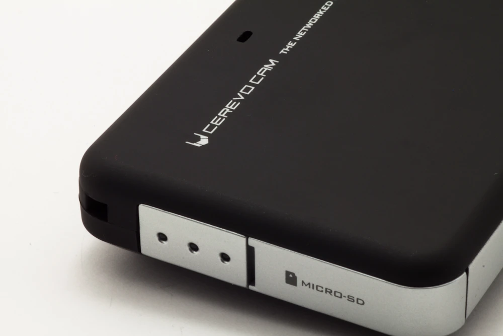 The Cerevo Camera Live