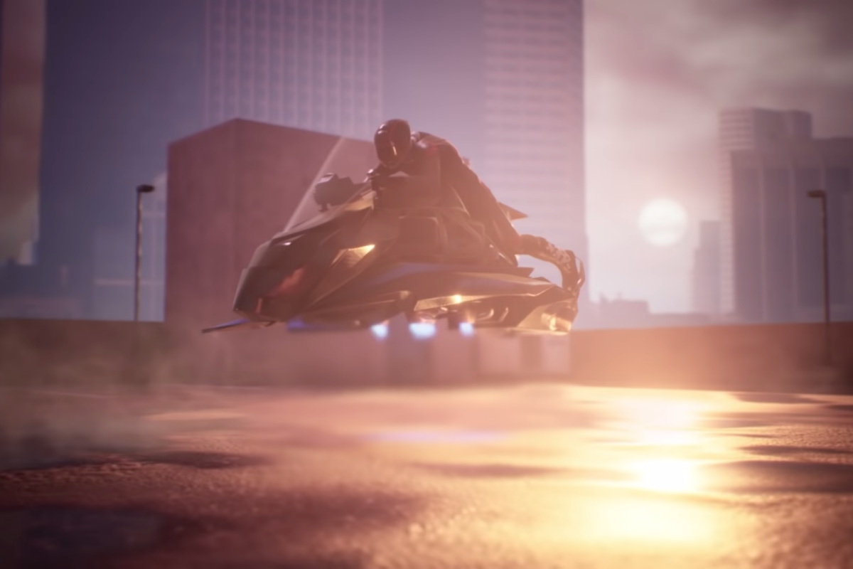 Interview Jetpack Aviation Raises 2 Million To Build Flying Motorcycle