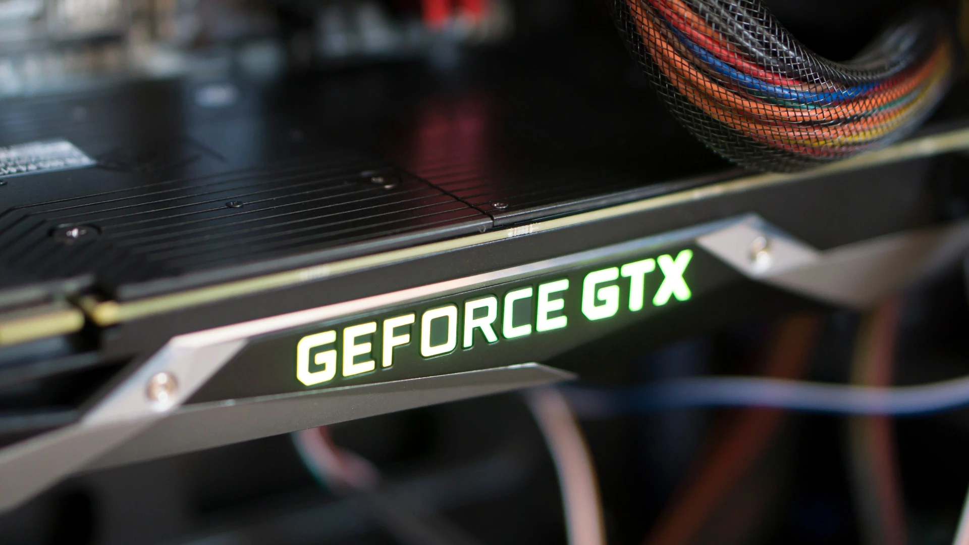 We take a quick look at the EVGA version of Nvidia's Pascal-based GTX 1070, a nice balance point for VR gamers