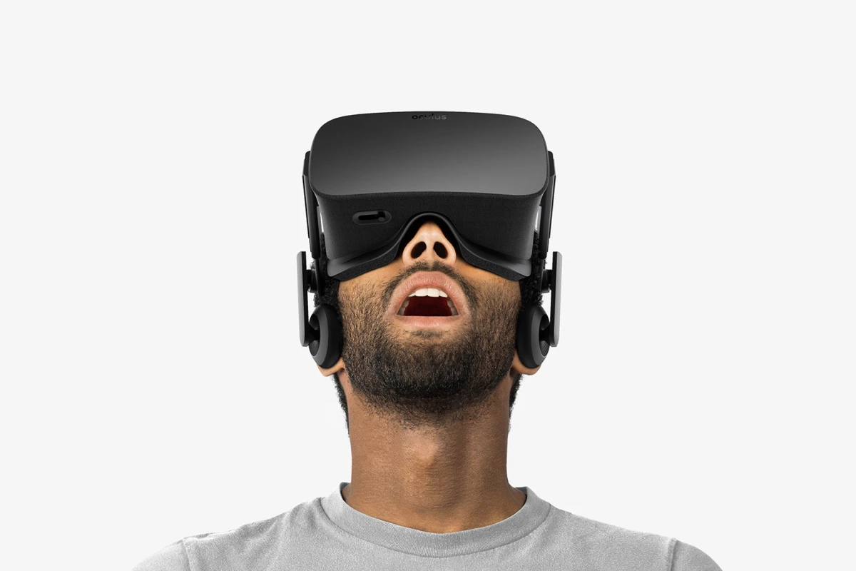 Virtual reality isn't always kind to the eyes