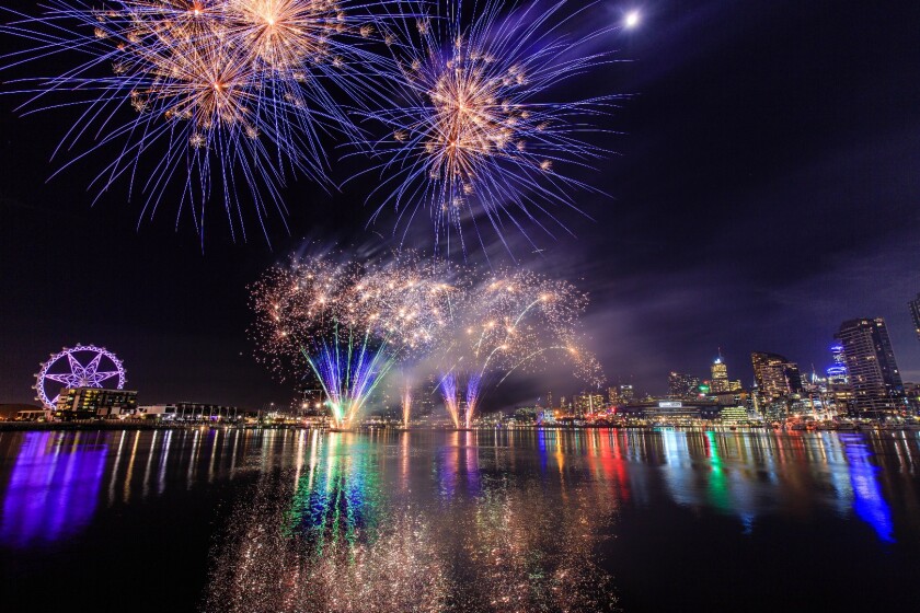 An 8-second exposure puts plenty of action in the sky, and allows the choppy water to smooth out nicely.Canon EOS 5D MkIII, 16mm, f/8, ISO 100, 8 seconds