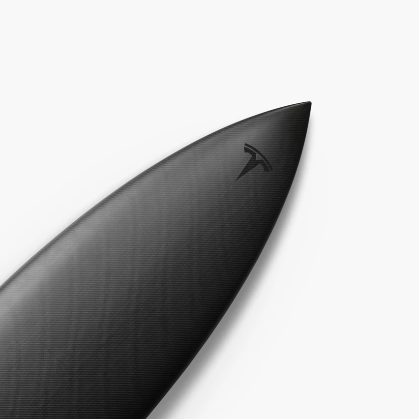 Tesla's limited run of 200 surfboards has sold out within a day of appearing on its store
