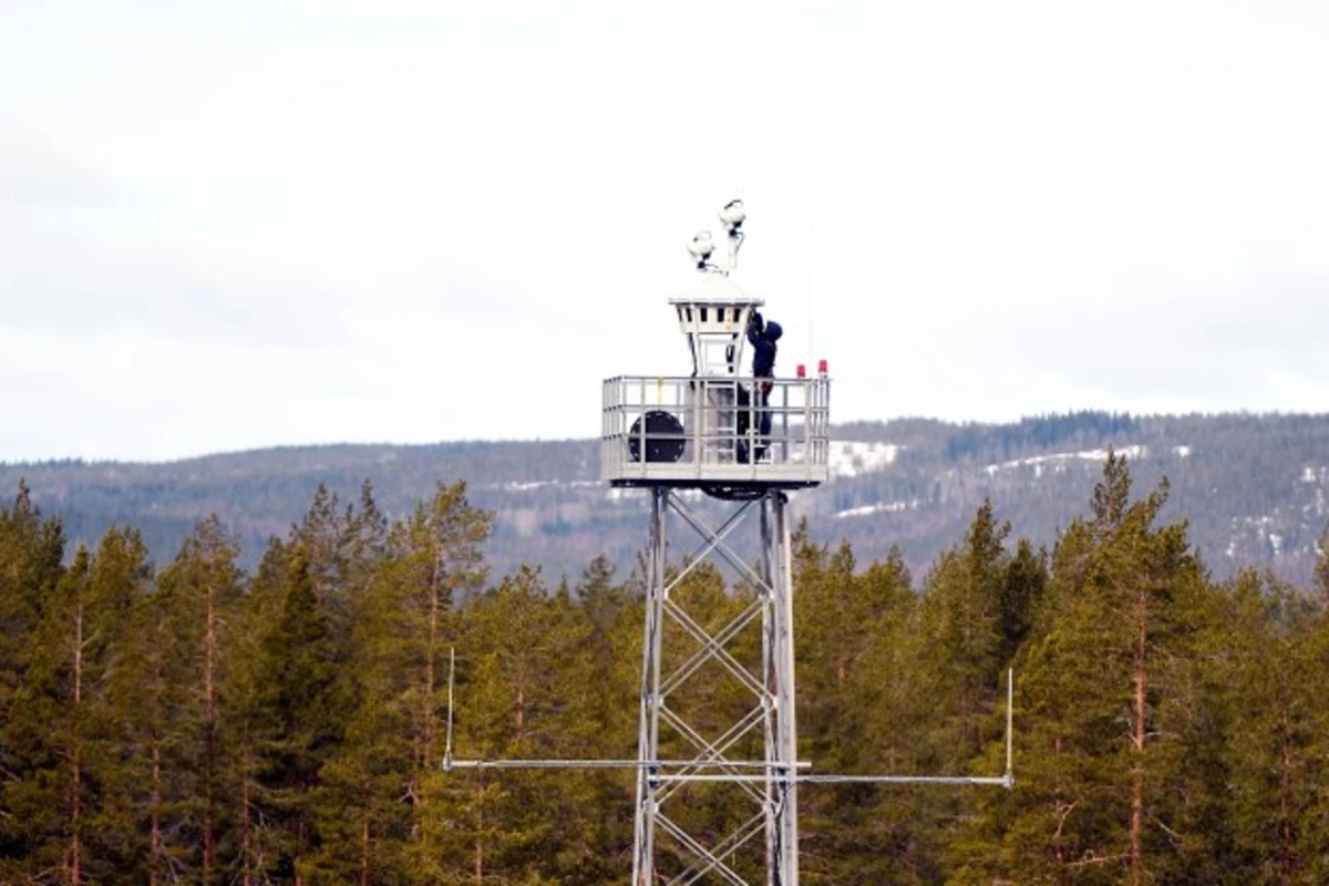 RTS uses cameras and sensors to replace conventional towers at small airports