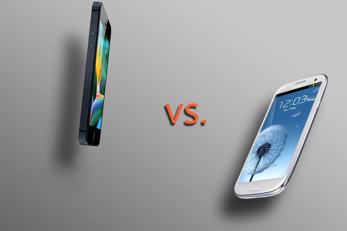 Who's the grand poo-bah of the smartphone market?