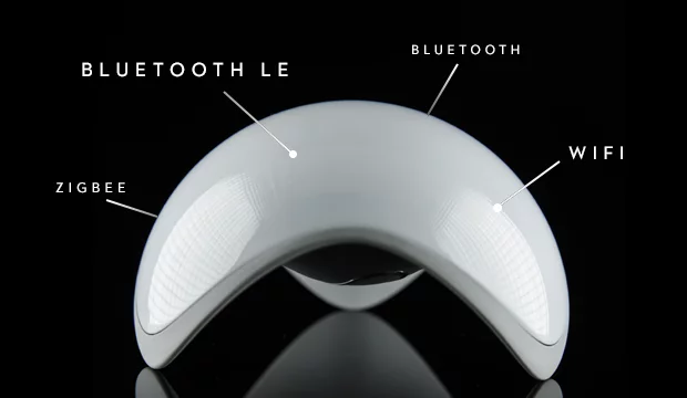 It incorporates a number of advanced technologies (Photo: Ninja Blocks)