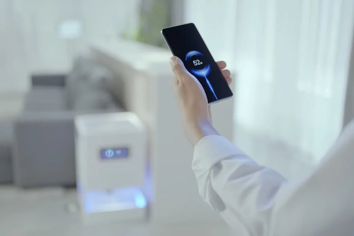 Xiaomi is the latest company to show off room-scale wireless charging