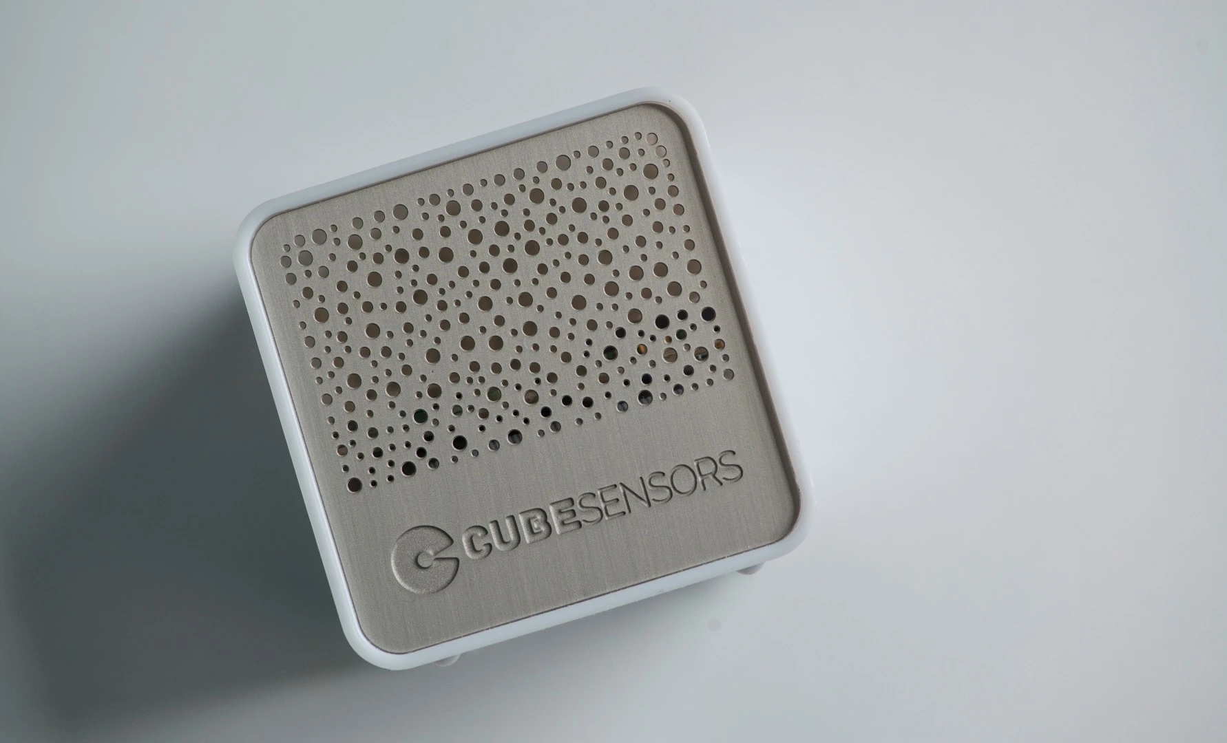 The CubeSensors come with simple instructions which make setup easy