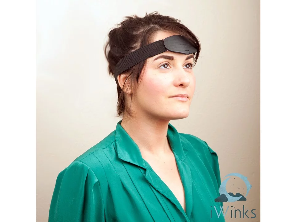 The dream-enhancing Aurora headband is said to fit comfortably and securely