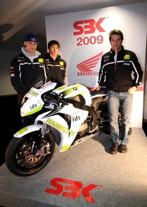 Jonathan Rea, Ryuichi Kiyonari, Carlos Checa