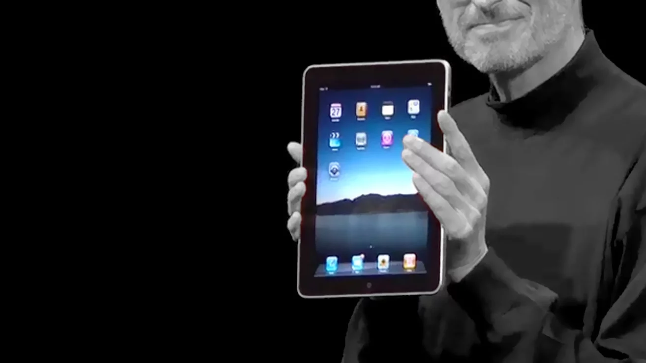 Now that tablets are ubiquitous, hindsight makes it easy to forget about the uncertainty surrounding the iPad's launch in 2010