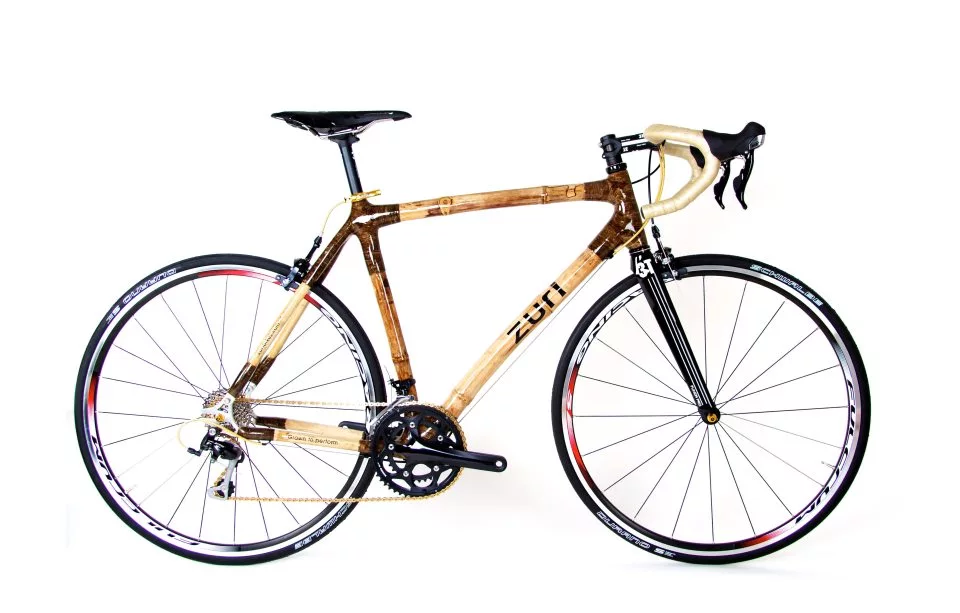 The Urban Speed is a geared road bicycle