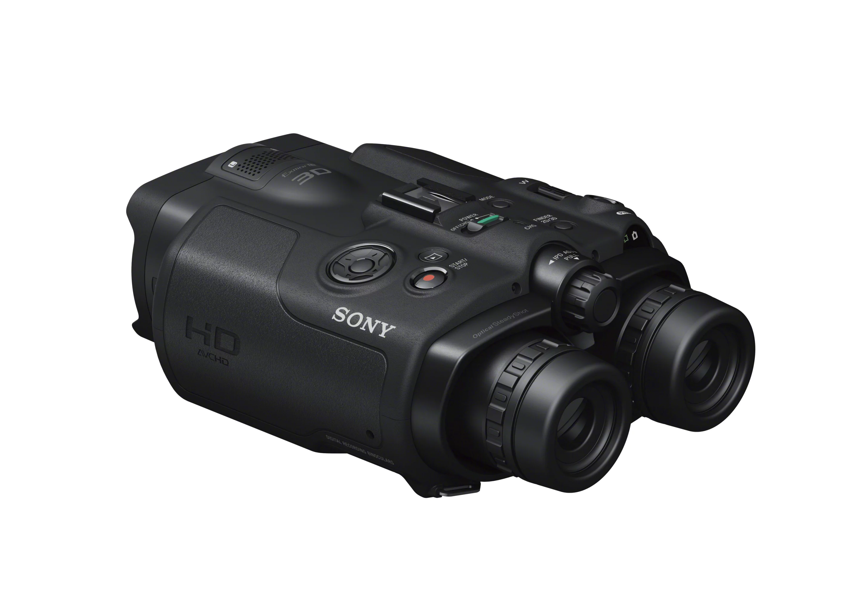 Sony digital binoculars